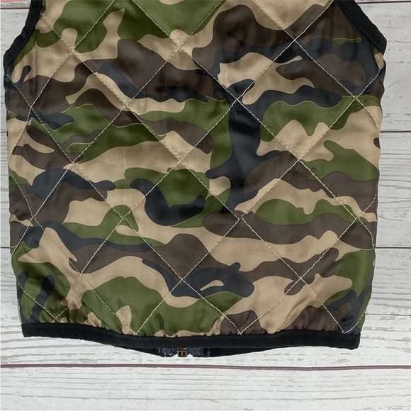 7 For All Mankind Baby Camo Vest - Picture 12 of 13